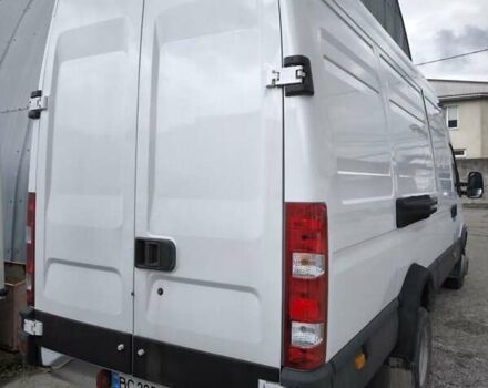 Білий Івеко Дейлі, об'ємом двигуна 3 л та пробігом 712 тис. км за 10000 $, фото 2 на Automoto.ua