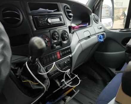Білий Івеко Дейлі, об'ємом двигуна 3 л та пробігом 712 тис. км за 10000 $, фото 6 на Automoto.ua