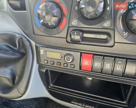 Белый Ивеко Дейли, объемом двигателя 3 л и пробегом 415 тыс. км за 8800 $, фото 14 на Automoto.ua