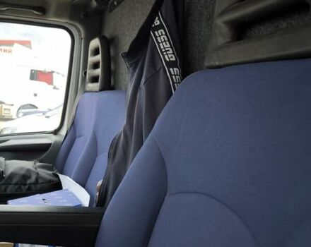 Білий Івеко Дейлі, об'ємом двигуна 3 л та пробігом 712 тис. км за 10000 $, фото 7 на Automoto.ua