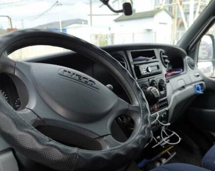 Білий Івеко Дейлі, об'ємом двигуна 3 л та пробігом 712 тис. км за 10000 $, фото 5 на Automoto.ua