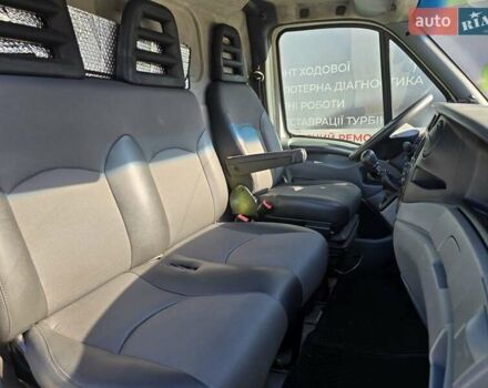 Белый Ивеко Дейли, объемом двигателя 3 л и пробегом 415 тыс. км за 8800 $, фото 19 на Automoto.ua