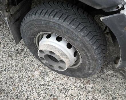 Білий Івеко Дейлі, об'ємом двигуна 3 л та пробігом 712 тис. км за 10000 $, фото 9 на Automoto.ua