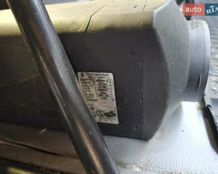 Белый Ивеко Дейли, объемом двигателя 3 л и пробегом 415 тыс. км за 8800 $, фото 15 на Automoto.ua