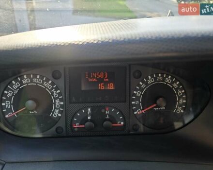 Белый Ивеко Дейли, объемом двигателя 3 л и пробегом 415 тыс. км за 9500 $, фото 3 на Automoto.ua