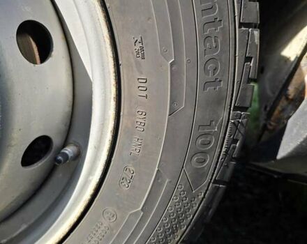 Белый Ивеко Дейли, объемом двигателя 3 л и пробегом 415 тыс. км за 8800 $, фото 5 на Automoto.ua