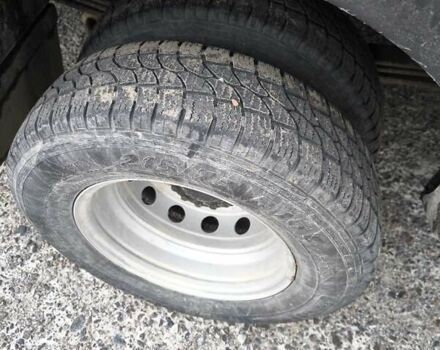 Білий Івеко Дейлі, об'ємом двигуна 3 л та пробігом 712 тис. км за 10000 $, фото 8 на Automoto.ua