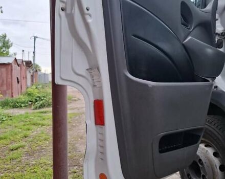 Белый Ивеко Дейли, объемом двигателя 3 л и пробегом 517 тыс. км за 14500 $, фото 12 на Automoto.ua