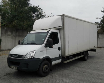 Білий Івеко Дейлі, об'ємом двигуна 3 л та пробігом 410 тис. км за 14500 $, фото 3 на Automoto.ua