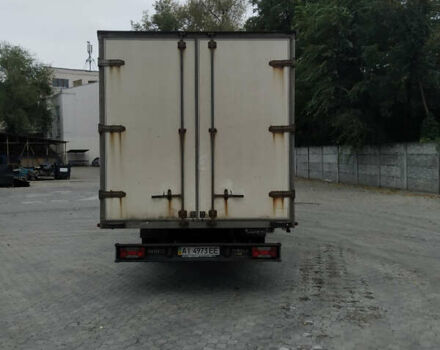 Білий Івеко Дейлі, об'ємом двигуна 3 л та пробігом 410 тис. км за 14500 $, фото 5 на Automoto.ua