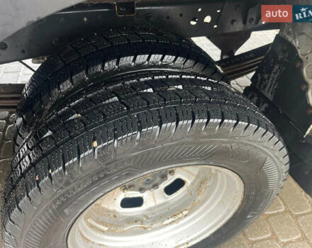Белый Ивеко Дейли, объемом двигателя 3 л и пробегом 397 тыс. км за 10900 $, фото 13 на Automoto.ua
