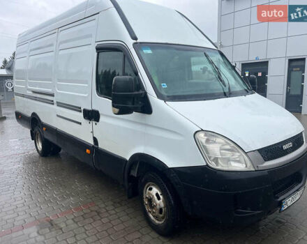 Белый Ивеко Дейли, объемом двигателя 3 л и пробегом 397 тыс. км за 12700 $, фото 7 на Automoto.ua