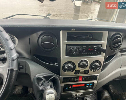 Белый Ивеко Дейли, объемом двигателя 3 л и пробегом 397 тыс. км за 12700 $, фото 11 на Automoto.ua