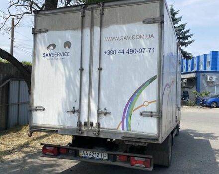 Белый Ивеко Дейли, объемом двигателя 3 л и пробегом 463 тыс. км за 14000 $, фото 3 на Automoto.ua