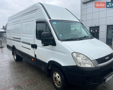 Белый Ивеко Дейли, объемом двигателя 3 л и пробегом 397 тыс. км за 10900 $, фото 6 на Automoto.ua