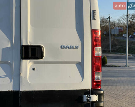 Белый Ивеко Дейли, объемом двигателя 3 л и пробегом 286 тыс. км за 16999 $, фото 7 на Automoto.ua