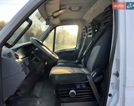 Белый Ивеко Дейли, объемом двигателя 3 л и пробегом 286 тыс. км за 16999 $, фото 19 на Automoto.ua