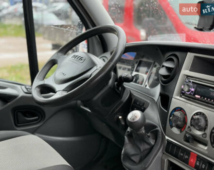 Белый Ивеко Дейли, объемом двигателя 2.3 л и пробегом 211 тыс. км за 4800 $, фото 9 на Automoto.ua