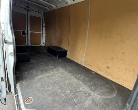 Белый Ивеко Дейли, объемом двигателя 3 л и пробегом 123 тыс. км за 25000 $, фото 44 на Automoto.ua