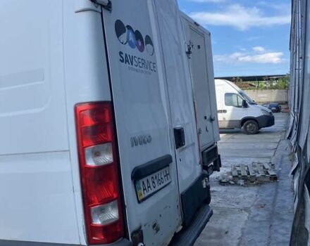 Білий Івеко Дейлі, об'ємом двигуна 3 л та пробігом 301 тис. км за 11000 $, фото 2 на Automoto.ua