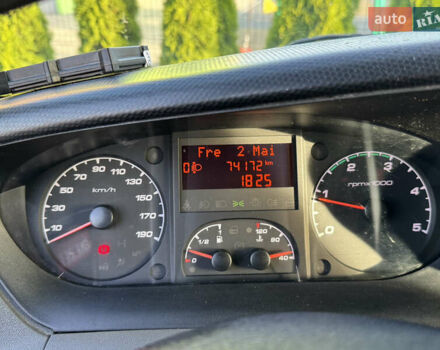 Белый Ивеко Дейли, объемом двигателя 0 л и пробегом 75 тыс. км за 23500 $, фото 18 на Automoto.ua
