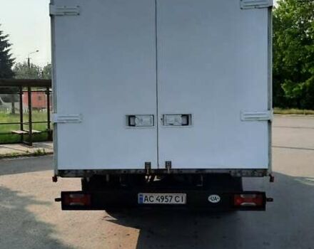 Білий Івеко Дейлі, об'ємом двигуна 3 л та пробігом 700 тис. км за 18000 $, фото 10 на Automoto.ua