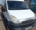 Белый Ивеко Дейли, объемом двигателя 3 л и пробегом 352 тыс. км за 9800 $, фото 1 на Automoto.ua