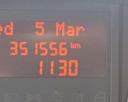 Белый Ивеко Дейли, объемом двигателя 3 л и пробегом 352 тыс. км за 9800 $, фото 5 на Automoto.ua