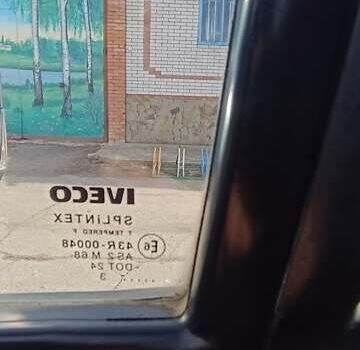 Белый Ивеко Дейли, объемом двигателя 3 л и пробегом 352 тыс. км за 9800 $, фото 7 на Automoto.ua