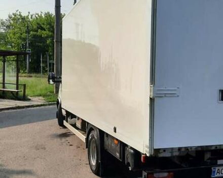 Білий Івеко Дейлі, об'ємом двигуна 3 л та пробігом 700 тис. км за 18000 $, фото 14 на Automoto.ua