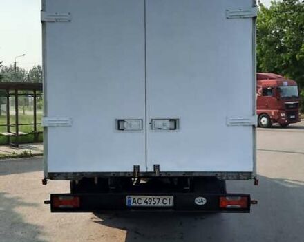 Білий Івеко Дейлі, об'ємом двигуна 3 л та пробігом 700 тис. км за 18000 $, фото 12 на Automoto.ua