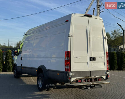 Белый Ивеко Дейли, объемом двигателя 0 л и пробегом 75 тыс. км за 23500 $, фото 8 на Automoto.ua