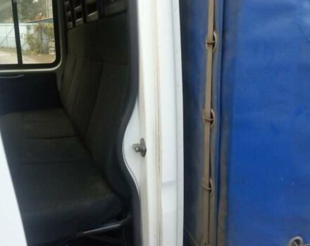 Белый Ивеко Дейли, объемом двигателя 2.9 л и пробегом 180 тыс. км за 21000 $, фото 4 на Automoto.ua