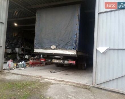 Белый Ивеко Дейли, объемом двигателя 2.9 л и пробегом 180 тыс. км за 21000 $, фото 10 на Automoto.ua