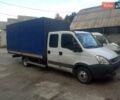 Белый Ивеко Дейли, объемом двигателя 2.9 л и пробегом 180 тыс. км за 21000 $, фото 1 на Automoto.ua