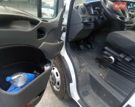 Белый Ивеко Дейли, объемом двигателя 2.9 л и пробегом 180 тыс. км за 21000 $, фото 6 на Automoto.ua
