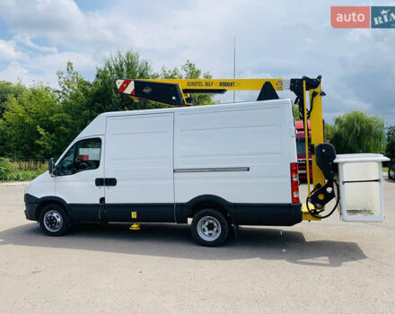 Белый Ивеко Дейли, объемом двигателя 0 л и пробегом 280 тыс. км за 23800 $, фото 6 на Automoto.ua