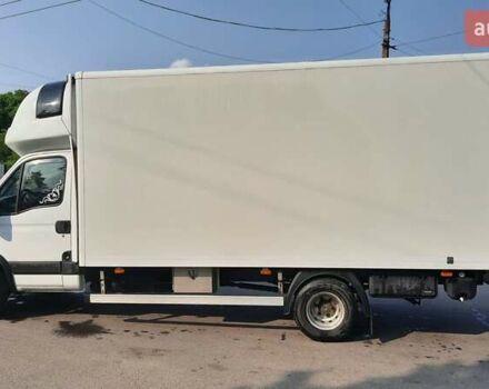 Білий Івеко Дейлі, об'ємом двигуна 3 л та пробігом 700 тис. км за 18000 $, фото 16 на Automoto.ua