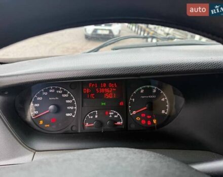 Белый Ивеко Дейли, объемом двигателя 3 л и пробегом 980 тыс. км за 12000 $, фото 3 на Automoto.ua