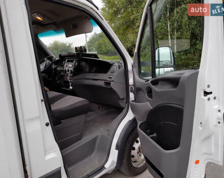 Білий Івеко Дейлі, об'ємом двигуна 2.29 л та пробігом 370 тис. км за 13800 $, фото 9 на Automoto.ua