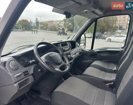 Івеко Дейлі 2014 у Луцьку на Automoto.ua Білий Івеко Дейлі, об'ємом двигуна 3 л та пробігом 367 тис. км за 18000 $, фото 7 на Automoto.ua
