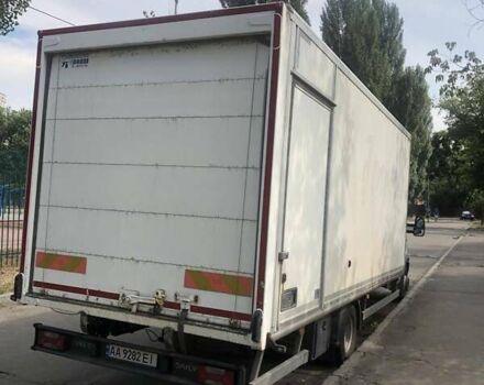Белый Ивеко Дейли, объемом двигателя 3 л и пробегом 490 тыс. км за 16500 $, фото 5 на Automoto.ua