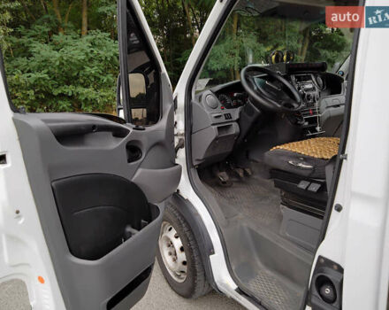 Білий Івеко Дейлі, об'ємом двигуна 2.29 л та пробігом 370 тис. км за 13800 $, фото 7 на Automoto.ua
