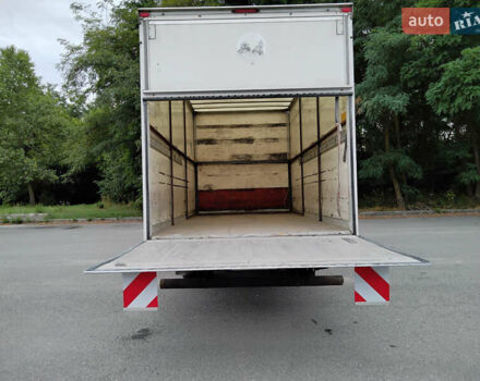 Білий Івеко Дейлі, об'ємом двигуна 2.29 л та пробігом 370 тис. км за 13800 $, фото 4 на Automoto.ua