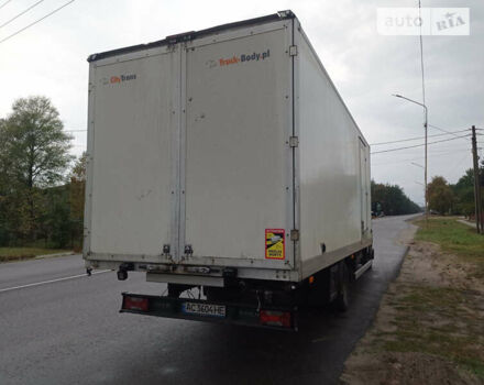 Белый Ивеко Дейли, объемом двигателя 3 л и пробегом 626 тыс. км за 20200 $, фото 3 на Automoto.ua