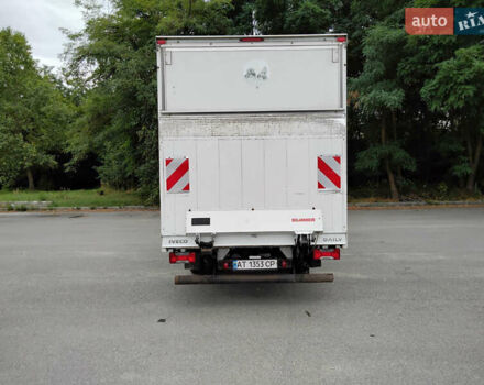 Білий Івеко Дейлі, об'ємом двигуна 2.29 л та пробігом 370 тис. км за 13800 $, фото 5 на Automoto.ua