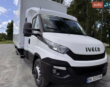 Белый Ивеко Дейли, объемом двигателя 3 л и пробегом 640 тыс. км за 24000 $, фото 18 на Automoto.ua