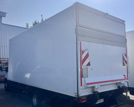 Белый Ивеко Дейли, объемом двигателя 3 л и пробегом 532 тыс. км за 23500 $, фото 2 на Automoto.ua