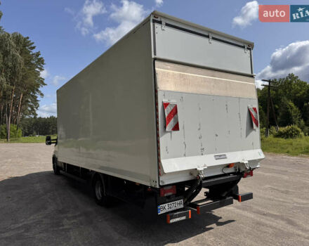 Белый Ивеко Дейли, объемом двигателя 3 л и пробегом 640 тыс. км за 24000 $, фото 8 на Automoto.ua