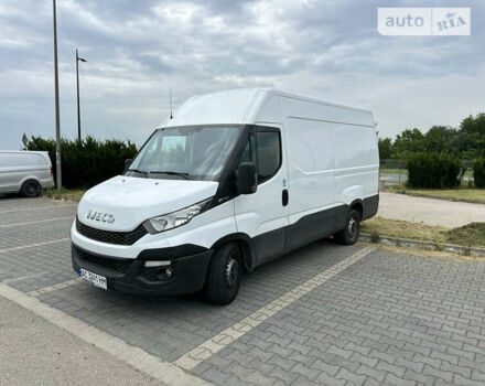 Білий Івеко Дейлі, об'ємом двигуна 3 л та пробігом 278 тис. км за 17500 $, фото 2 на Automoto.ua